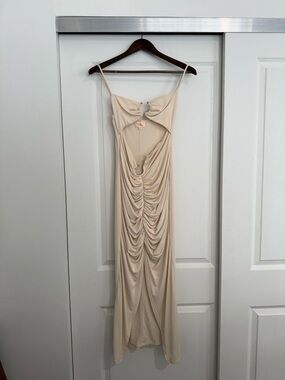a line maxi dress pattern Backless Knit Maxi Dress Sewing Pattern – Patterns For Less